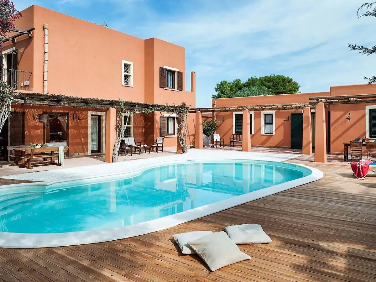 Belvilla By Oyo Villa Arangea Dieci Marsala