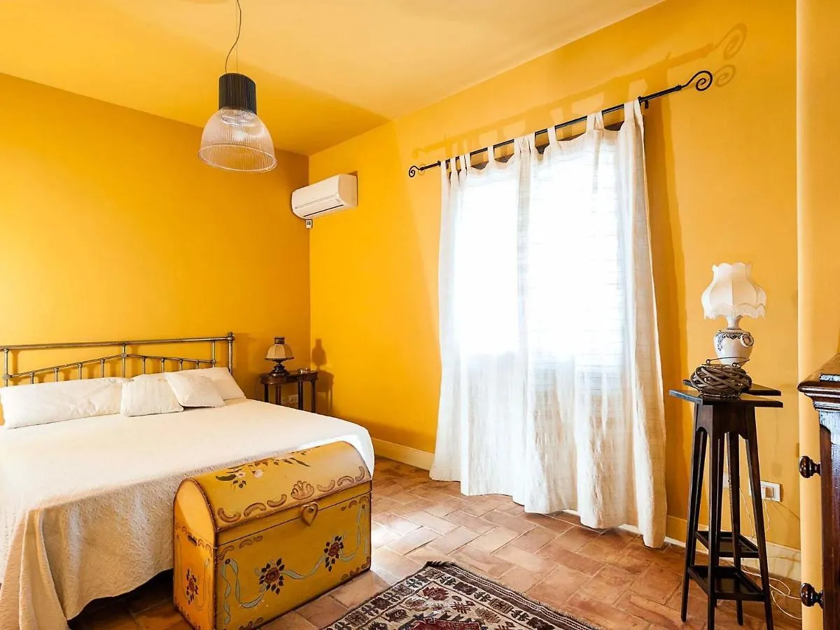 Belvilla By Oyo Villa Arangea Dieci Marsala Italy